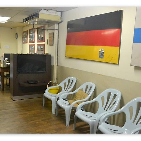 The Original Backpackers Travellers Inn Kuala Lumpur Zewnętrze zdjęcie