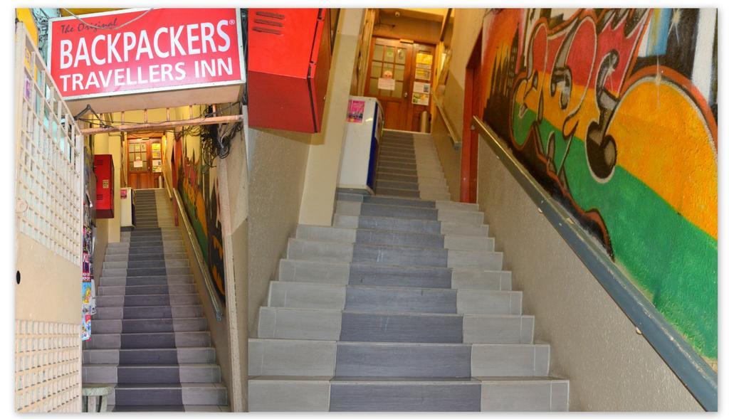 The Original Backpackers Travellers Inn Kuala Lumpur Zewnętrze zdjęcie