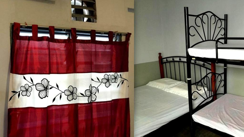 The Original Backpackers Travellers Inn Kuala Lumpur Pokój zdjęcie