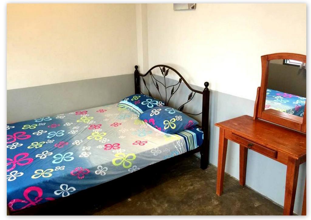 The Original Backpackers Travellers Inn Kuala Lumpur Pokój zdjęcie