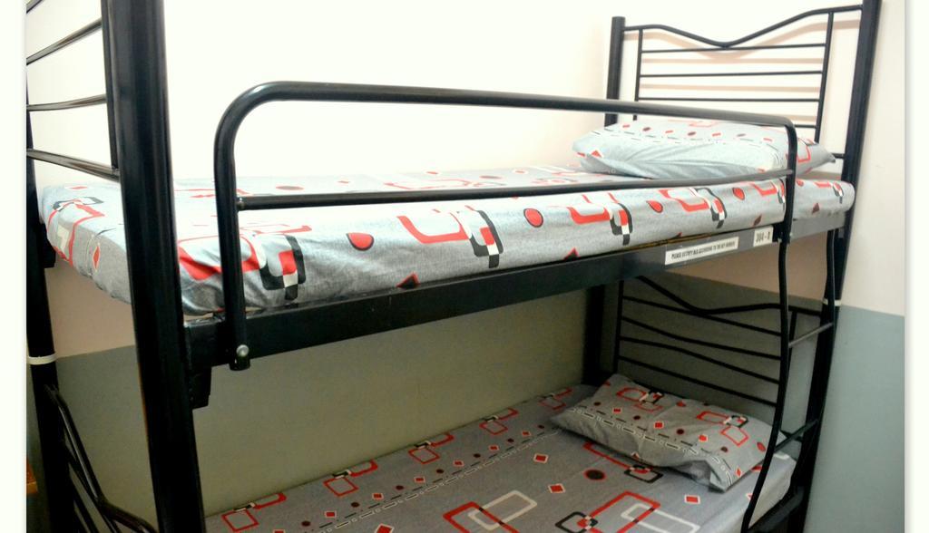 The Original Backpackers Travellers Inn Kuala Lumpur Pokój zdjęcie