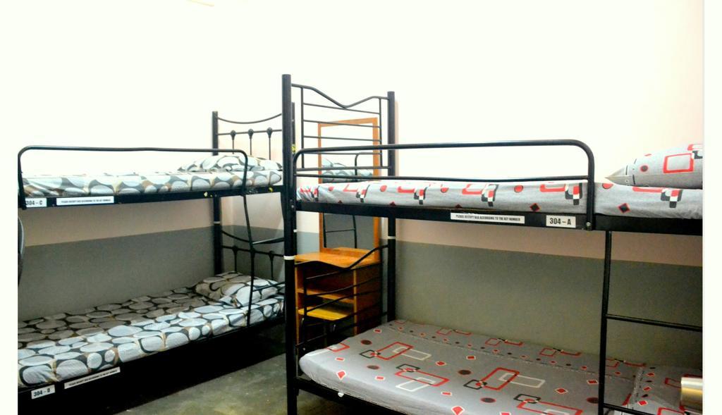 The Original Backpackers Travellers Inn Kuala Lumpur Pokój zdjęcie