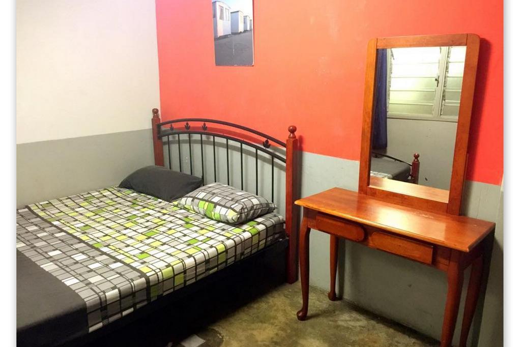 The Original Backpackers Travellers Inn Kuala Lumpur Pokój zdjęcie