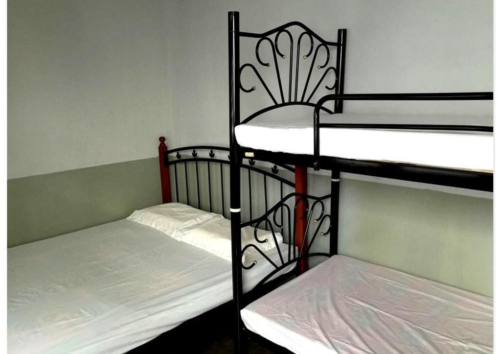 The Original Backpackers Travellers Inn Kuala Lumpur Pokój zdjęcie