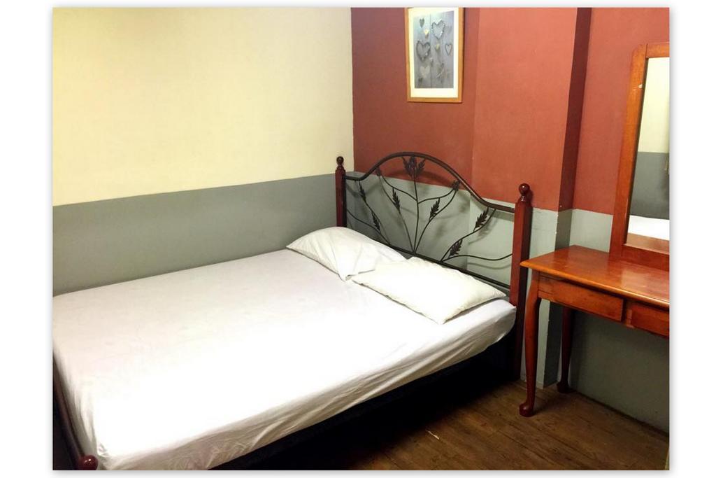 The Original Backpackers Travellers Inn Kuala Lumpur Pokój zdjęcie