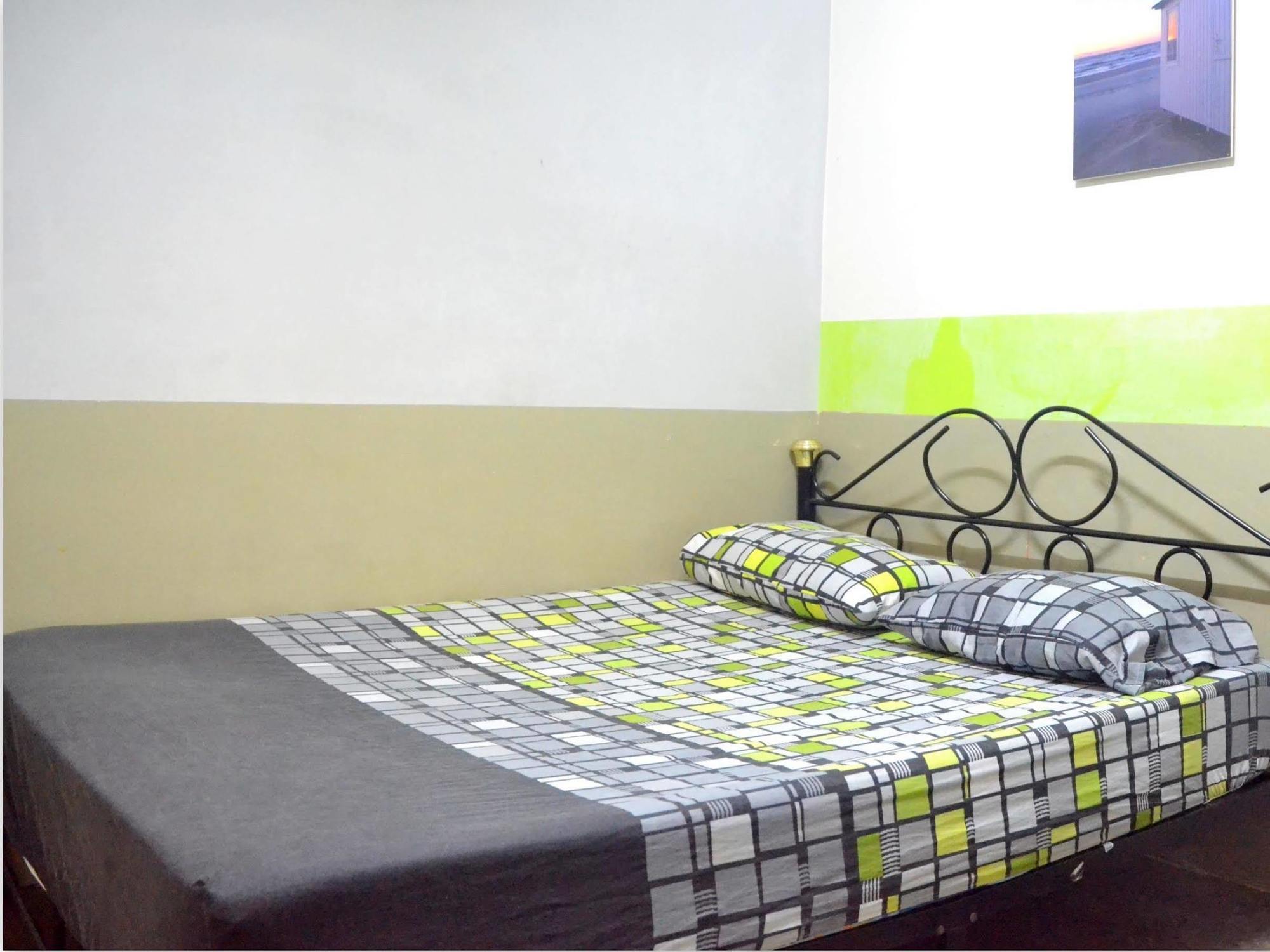 The Original Backpackers Travellers Inn Kuala Lumpur Zewnętrze zdjęcie
